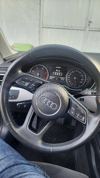 Audi A4 40TDI