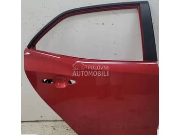 vrata zadnja desna limuzina za Toyota Corolla od 2018. do 2024. god.