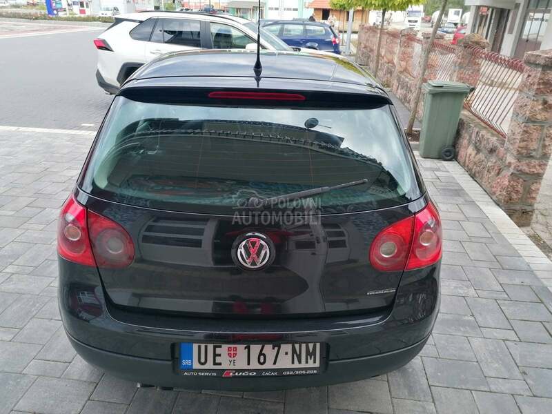Volkswagen Golf 5 2.0 tdi 4x4
