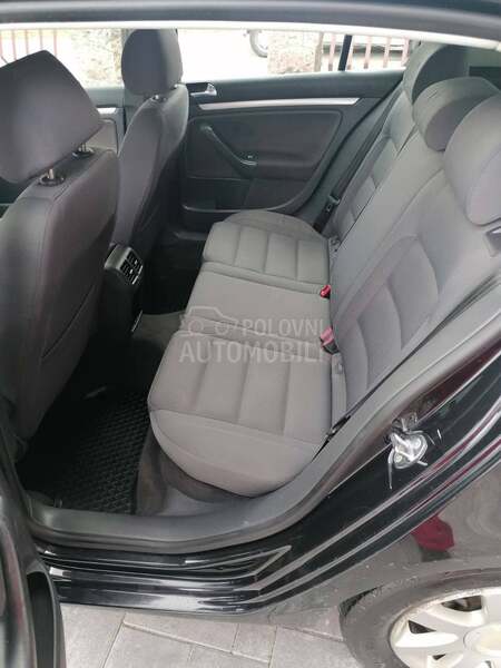 Volkswagen Golf 5 2.0 tdi 4x4