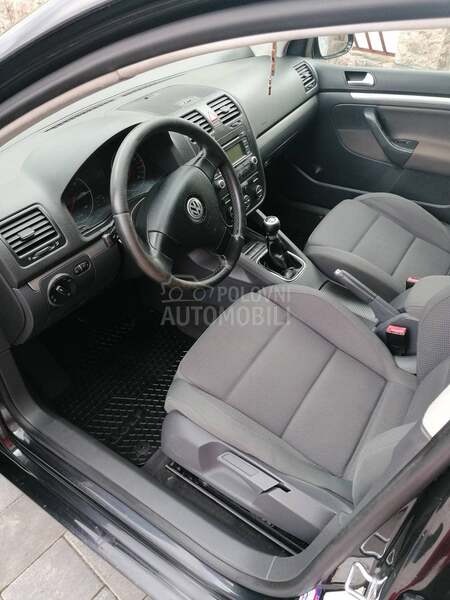 Volkswagen Golf 5 2.0 tdi 4x4
