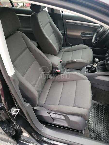Volkswagen Golf 5 2.0 tdi 4x4