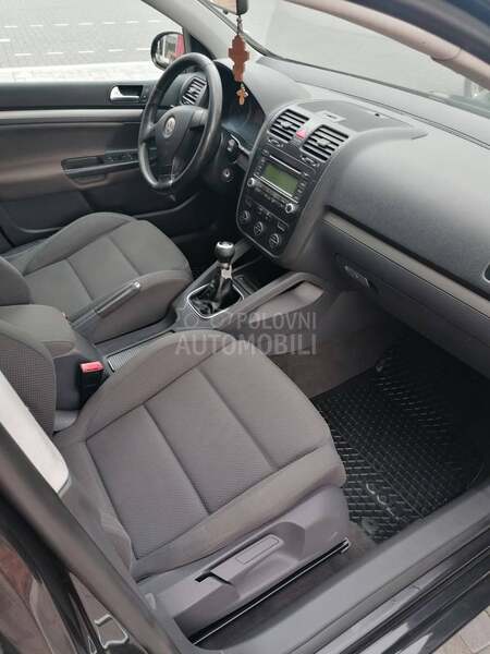 Volkswagen Golf 5 2.0 tdi 4x4
