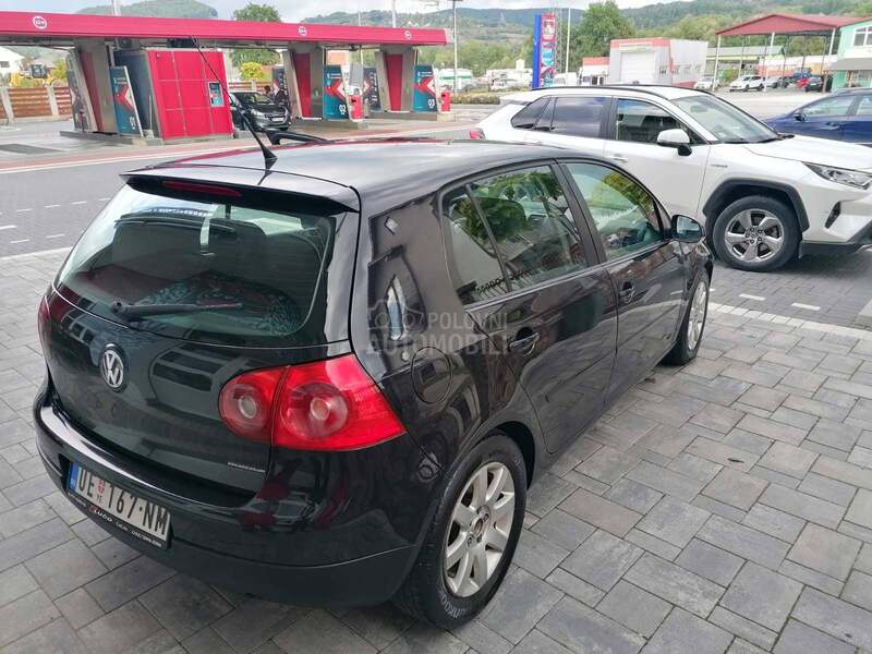 Volkswagen Golf 5 2.0 tdi 4x4