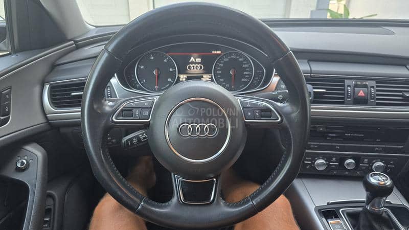 Audi A6 2.0TDI