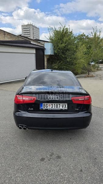 Audi A6 2.0TDI
