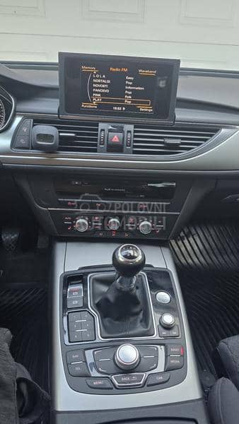 Audi A6 2.0TDI