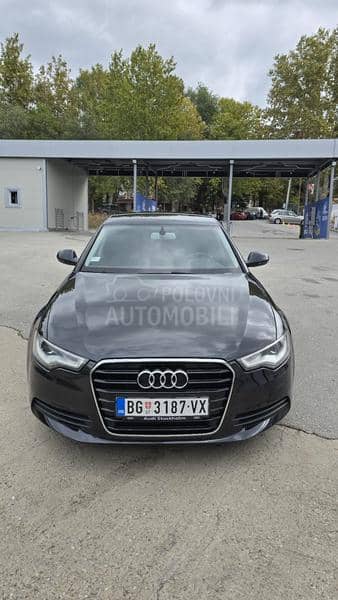 Audi A6 2.0TDI