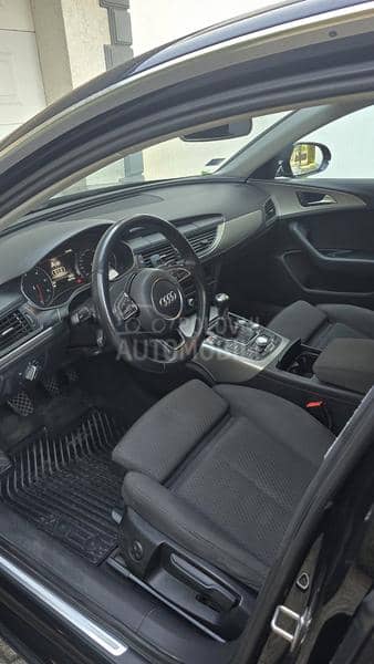 Audi A6 2.0TDI