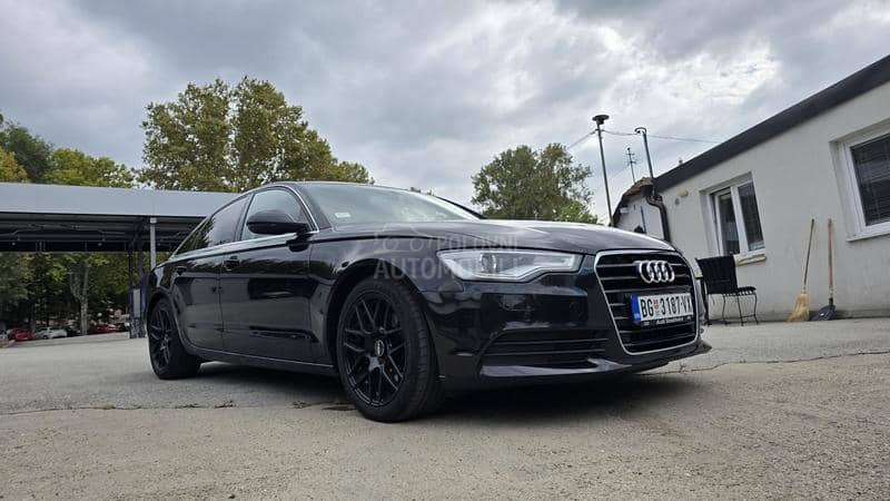 Audi A6 2.0TDI