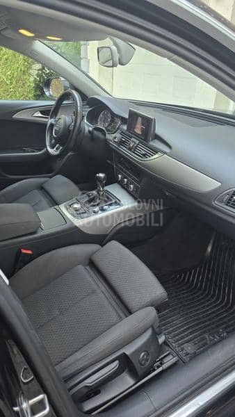Audi A6 2.0TDI