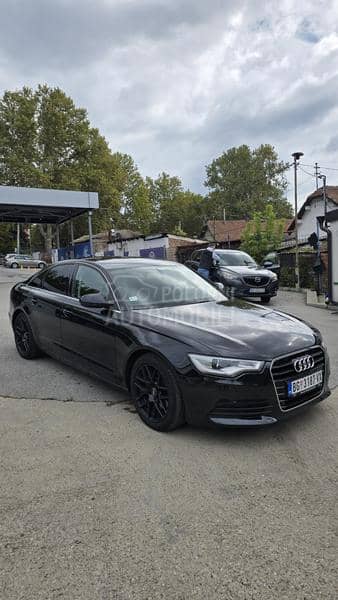 Audi A6 2.0TDI