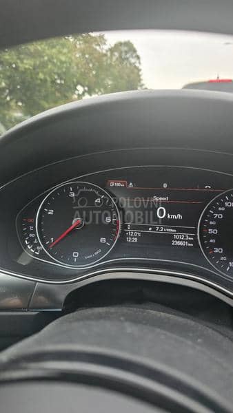 Audi A6 2.0TDI
