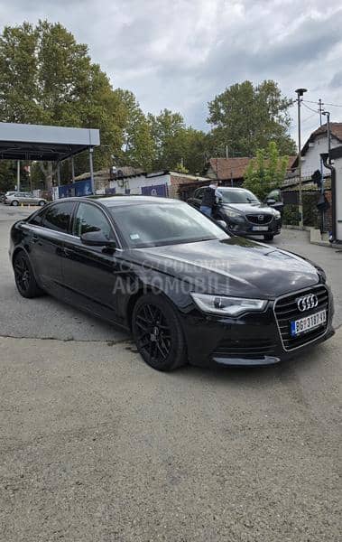 Audi A6 2.0TDI