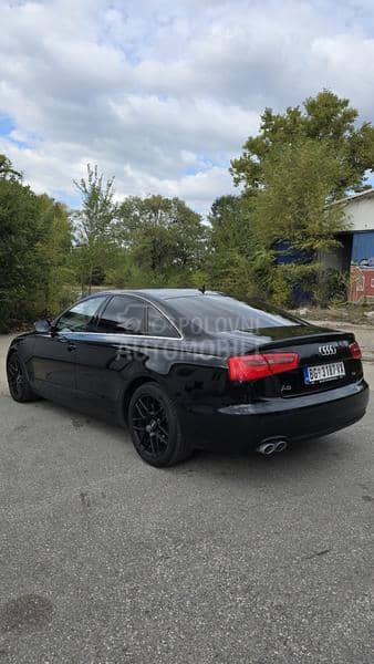 Audi A6 2.0TDI