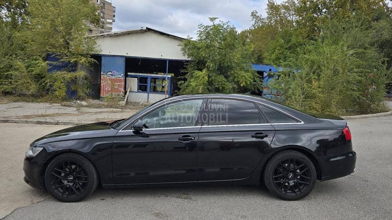Audi A6 2.0TDI