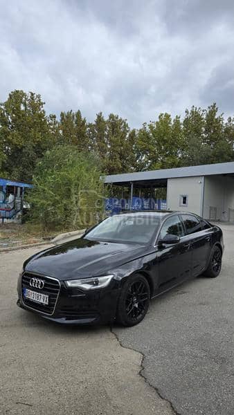 Audi A6 2.0TDI
