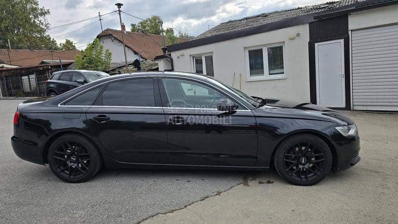Audi A6 2.0TDI