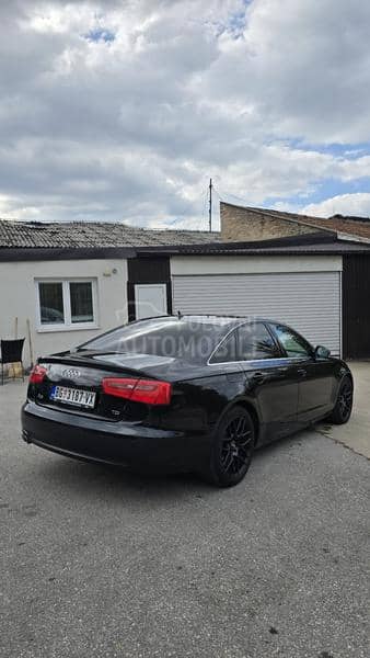 Audi A6 2.0TDI