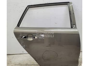 vrata zadnja desna karavan za Toyota Corolla od 2018. do 2024. god.