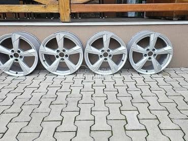 Aluminijumske felne  18" 5 x 112