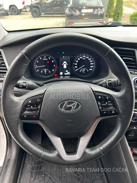 Hyundai Tucson 1.6 GDI 6MT