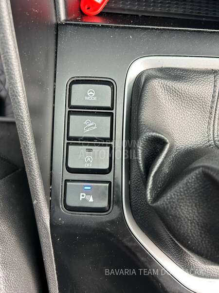 Hyundai Tucson 1.6 GDI 6MT
