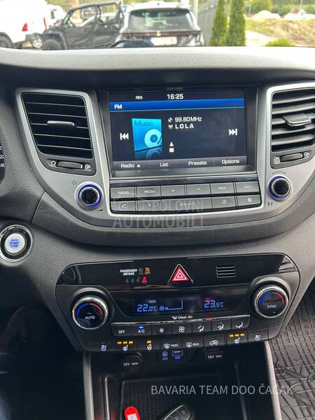 Hyundai Tucson 1.6 GDI 6MT