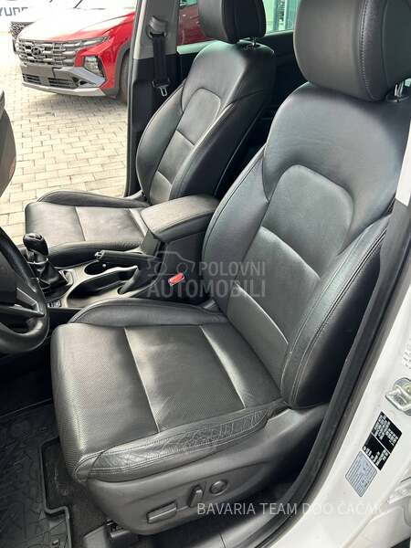 Hyundai Tucson 1.6 GDI 6MT
