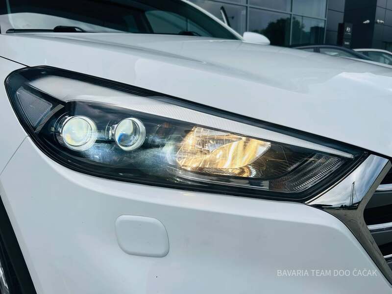 Hyundai Tucson 1.6 GDI 6MT