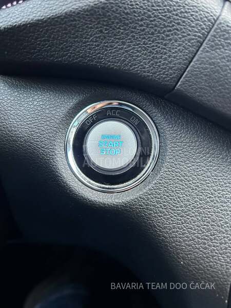 Hyundai Tucson 1.6 GDI 6MT