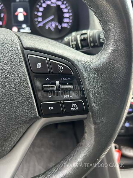 Hyundai Tucson 1.6 GDI 6MT