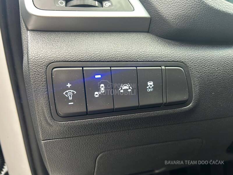 Hyundai Tucson 1.6 GDI 6MT
