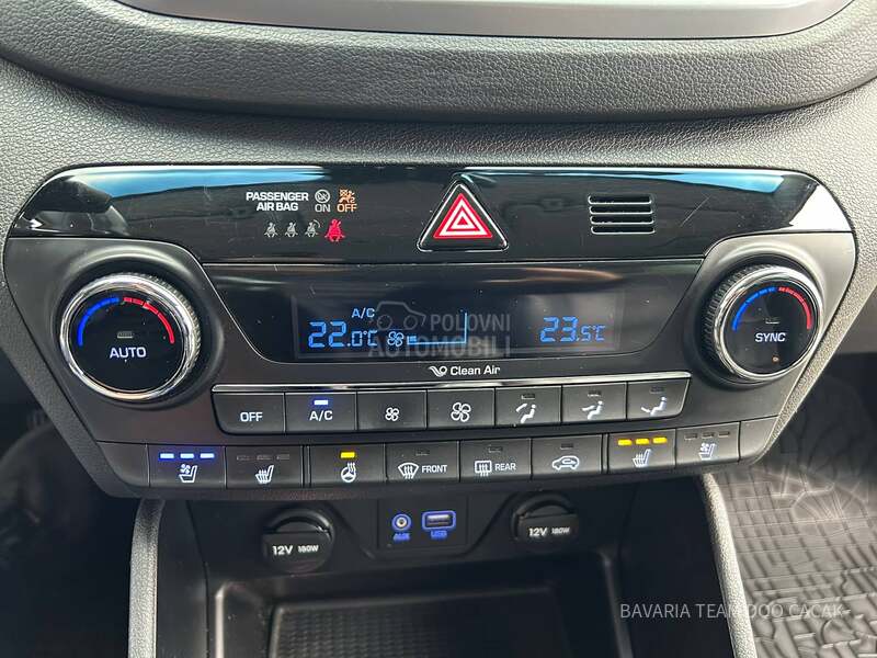 Hyundai Tucson 1.6 GDI 6MT