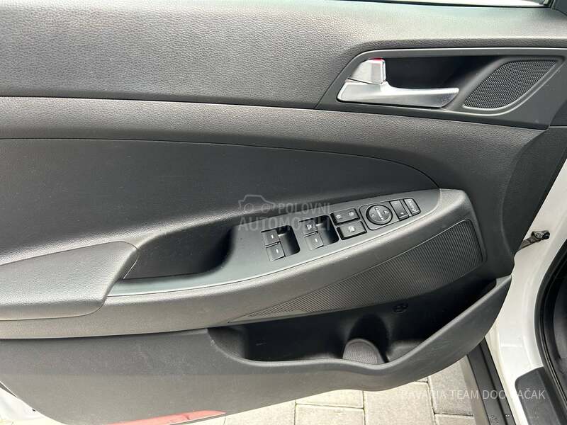 Hyundai Tucson 1.6 GDI 6MT