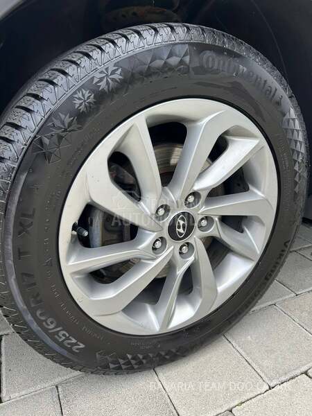 Hyundai Tucson 1.6 GDI 6MT