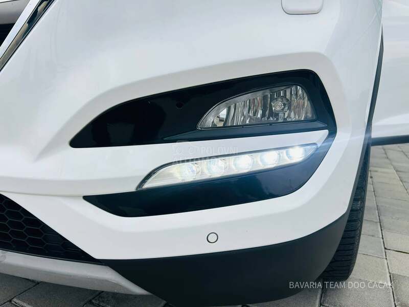 Hyundai Tucson 1.6 GDI 6MT