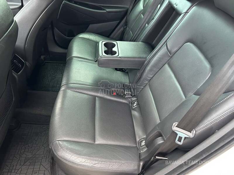 Hyundai Tucson 1.6 GDI 6MT