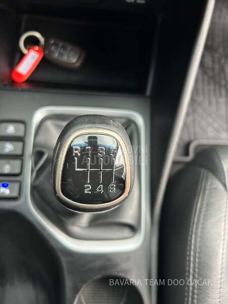 Hyundai Tucson 1.6 GDI 6MT