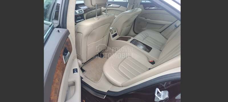 Mercedes Benz CLS 350 3.0 D 4X4 SPORT