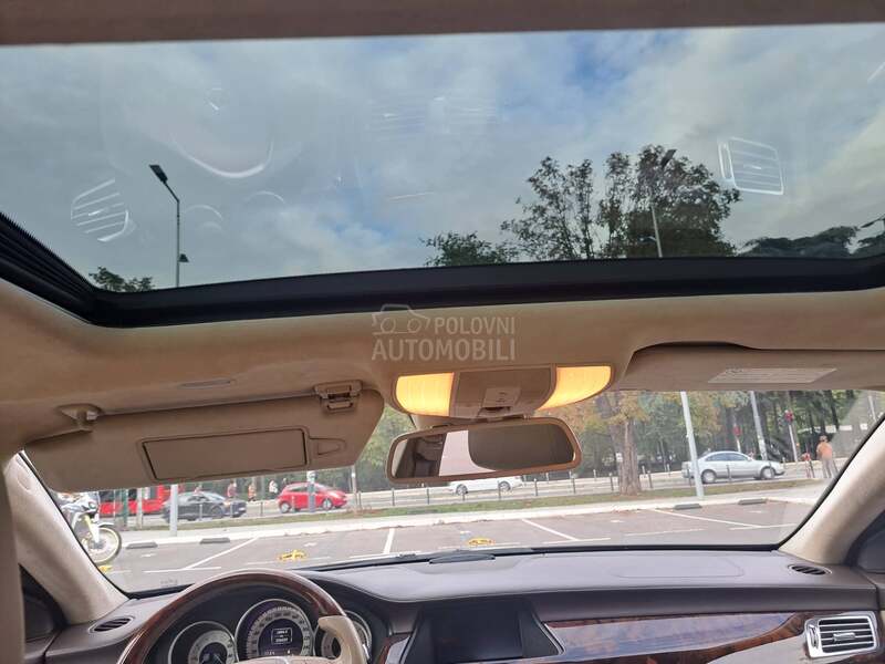 Mercedes Benz CLS 350 3.0 D 4X4 SPORT