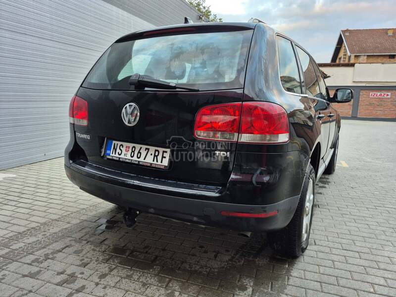 Volkswagen Touareg 2.5 TDI
