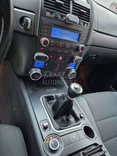 Volkswagen Touareg 2.5 TDI