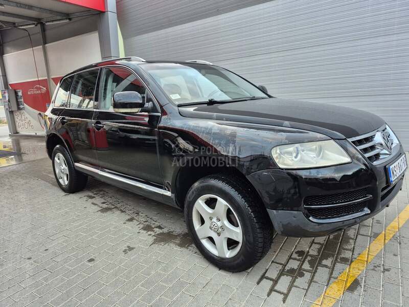 Volkswagen Touareg 2.5 TDI