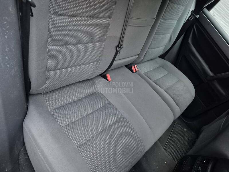 Volkswagen Touareg 2.5 TDI