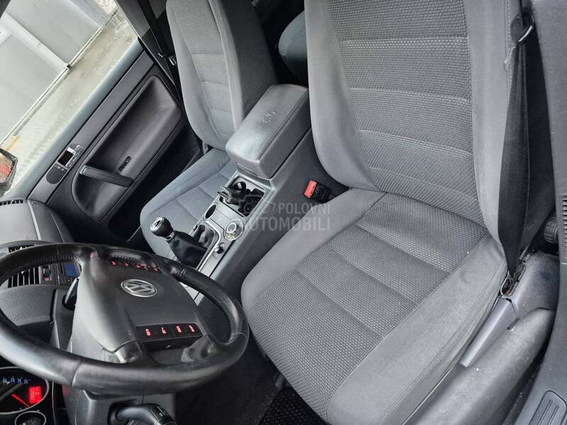 Volkswagen Touareg 2.5 TDI