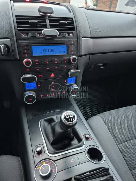 Volkswagen Touareg 2.5 TDI