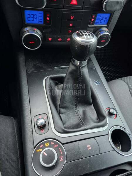 Volkswagen Touareg 2.5 TDI