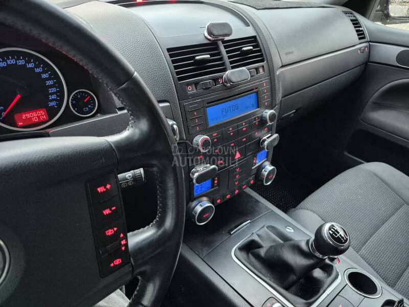 Volkswagen Touareg 2.5 TDI