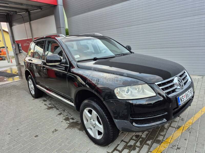 Volkswagen Touareg 2.5 TDI
